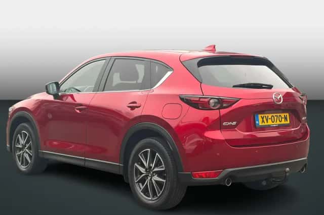 Mazda CX-5 (2019) thumbnail 5