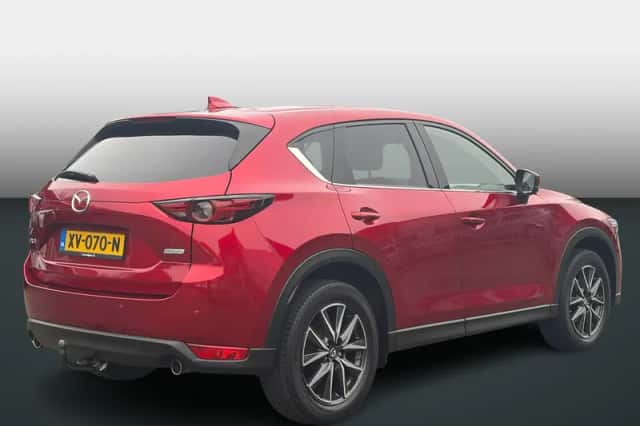 Mazda CX-5 (2019) thumbnail 6