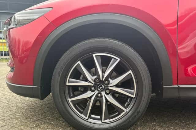 Mazda CX-5 (2019) thumbnail 7
