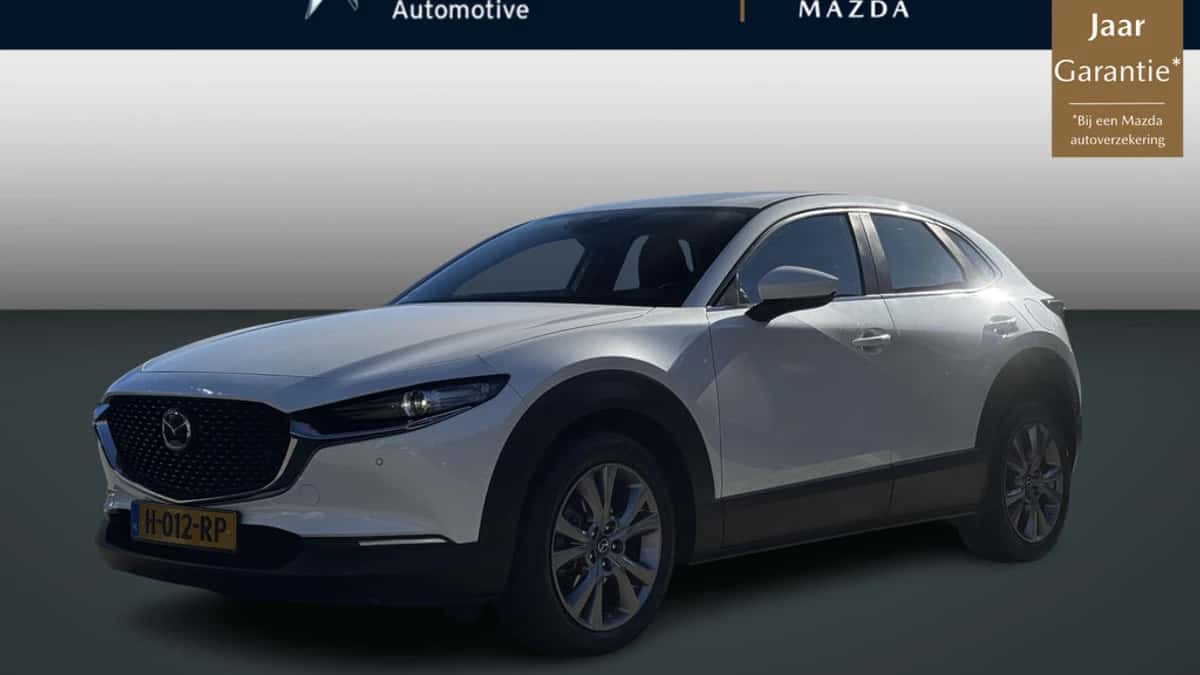 Mazda CX-30 (2020) — foto 1