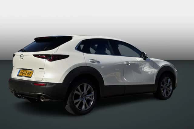 Mazda CX-30 (2020) thumbnail 3