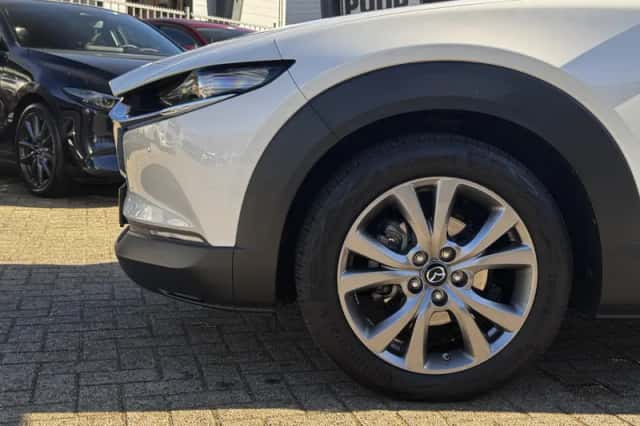 Mazda CX-30 (2020) thumbnail 4