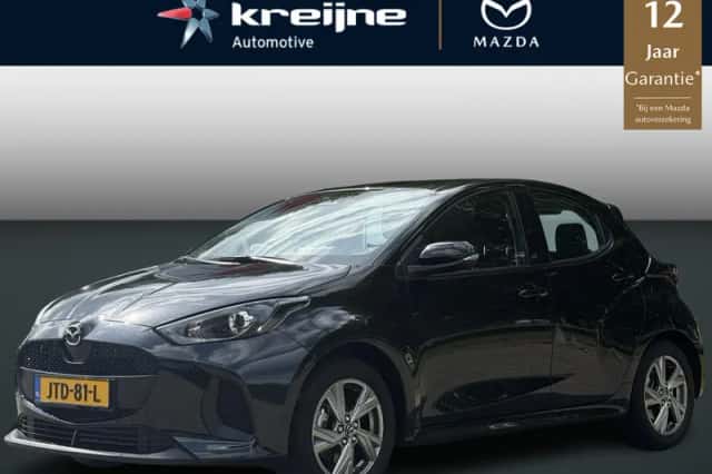 Mazda 2 (2026) thumbnail 1