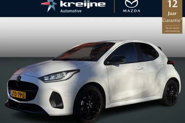 Mazda 2 (2026) thumbnail 1