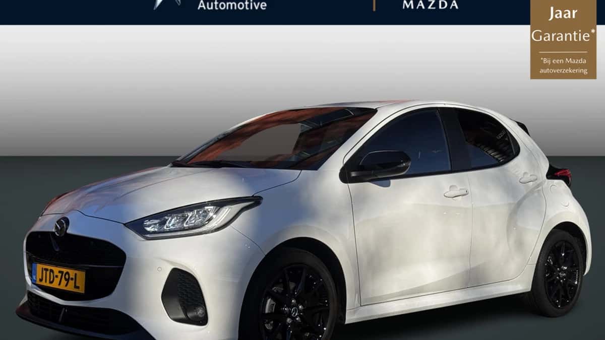 Mazda 2 (2026) — foto 1