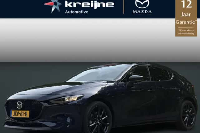Mazda 3 (2025) thumbnail 1
