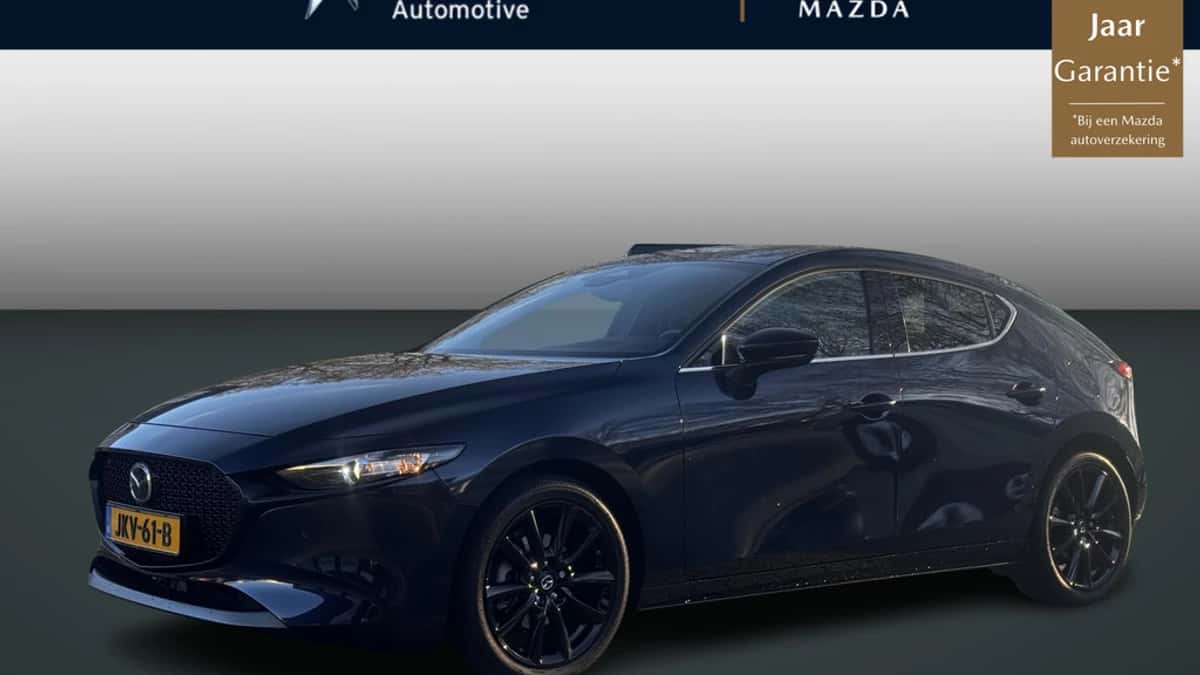 Mazda 3 (2025) — foto 1