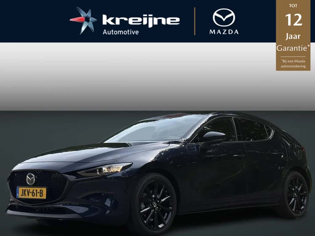 Mazda 3 (2025) — foto 1