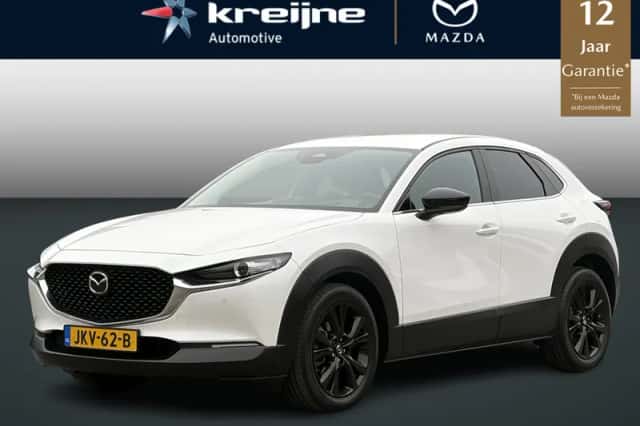 Mazda CX-30 (2025) thumbnail 1