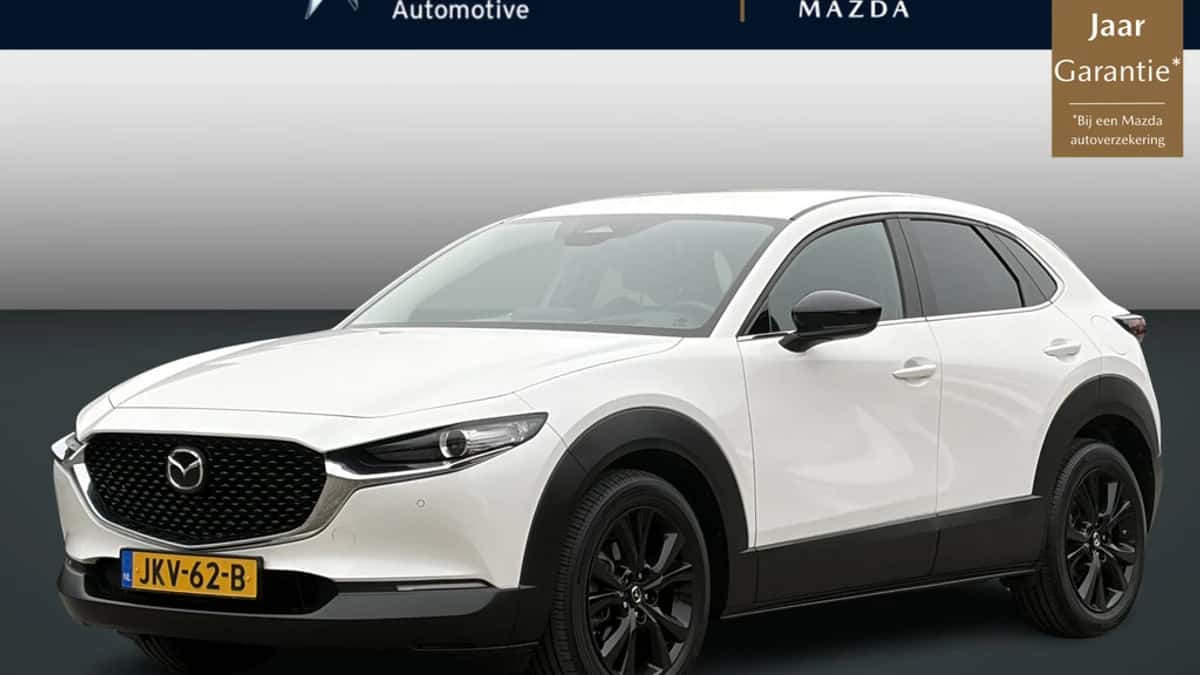 Mazda CX-30 (2025) — foto 1