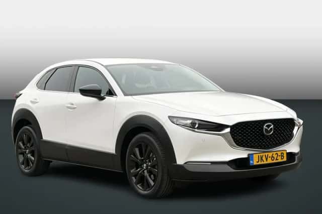 Mazda CX-30 (2025) thumbnail 2