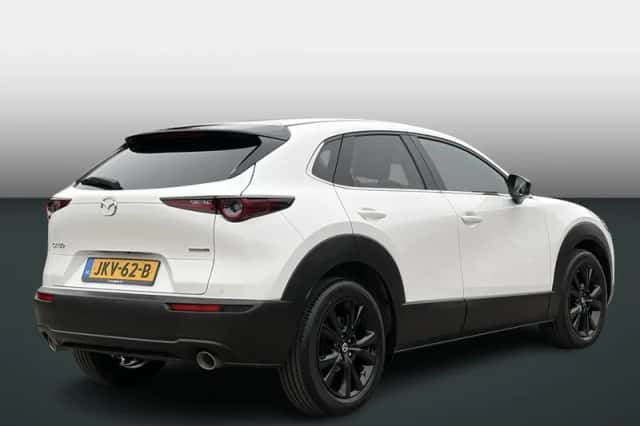 Mazda CX-30 (2025) thumbnail 4