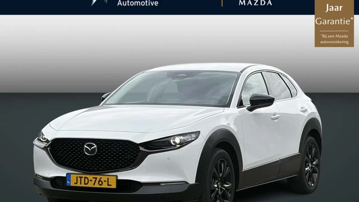 Mazda CX-30 (2026) — foto 1