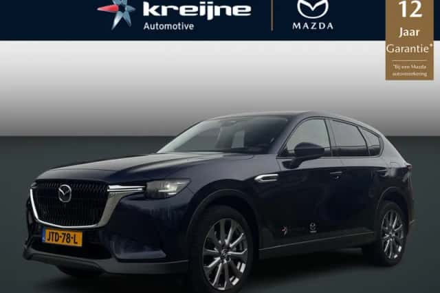 Mazda CX-60 (2026) thumbnail 1