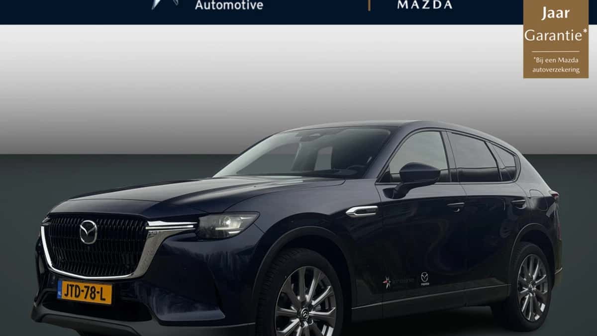 Mazda CX-60 (2026) — foto 1
