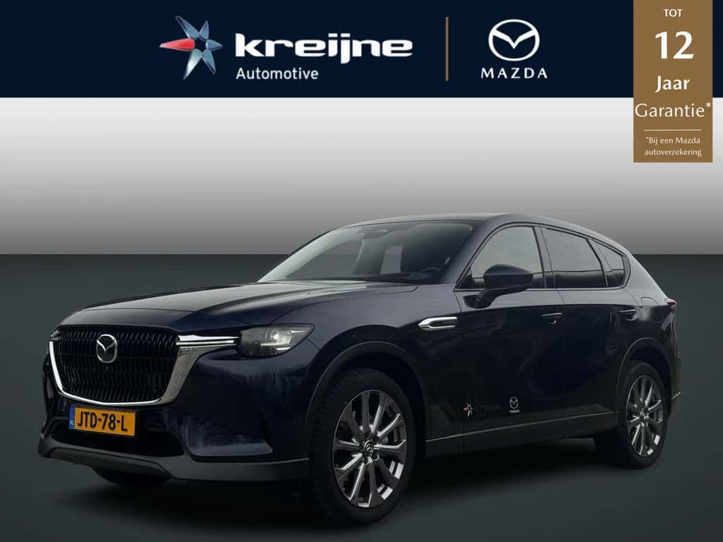 Mazda CX-60 (2026) — foto 1