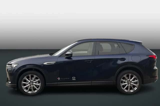 Mazda CX-60 (2026) thumbnail 2