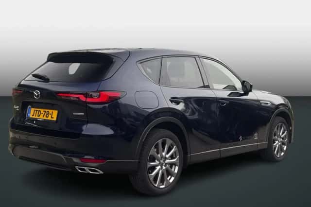Mazda CX-60 (2026) thumbnail 3