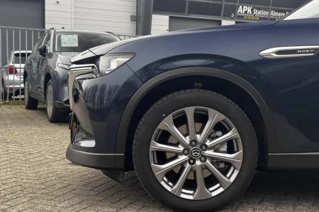 Mazda CX-60 (2026) thumbnail 4
