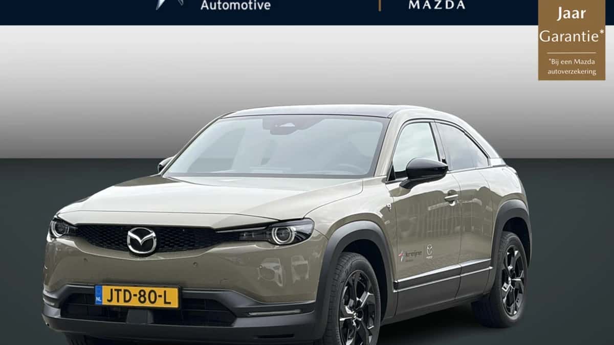 Mazda MX-30 (2025) — foto 1