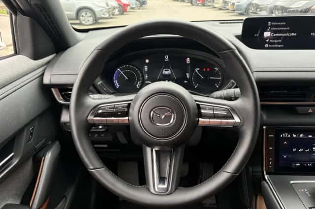 Mazda MX-30 (2025) thumbnail 33