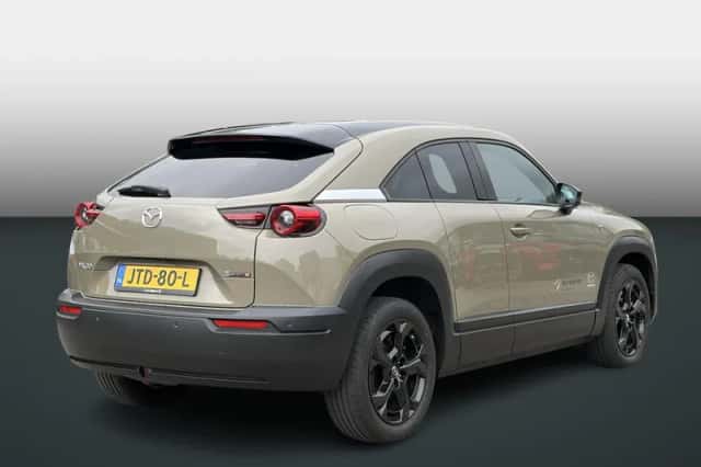 Mazda MX-30 (2025) thumbnail 5