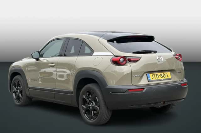 Mazda MX-30 (2025) thumbnail 6