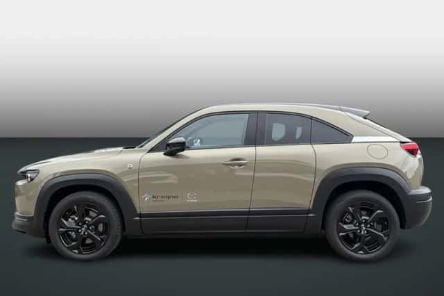 Mazda MX-30 (2025) thumbnail 8