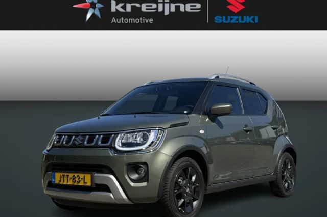 Suzuki Ignis (2021) thumbnail 1