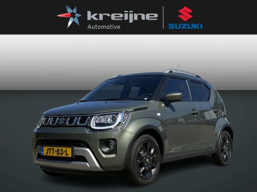 Suzuki Ignis (2021) — foto 1