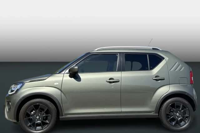 Suzuki Ignis (2021) thumbnail 2
