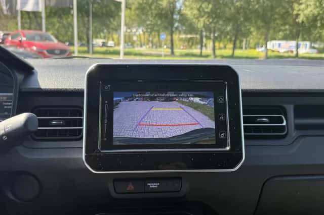 Suzuki Ignis (2021) thumbnail 12