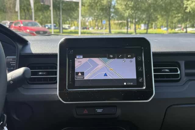 Suzuki Ignis (2021) thumbnail 13