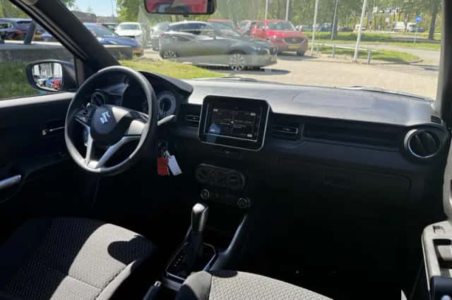 Suzuki Ignis (2021) thumbnail 14