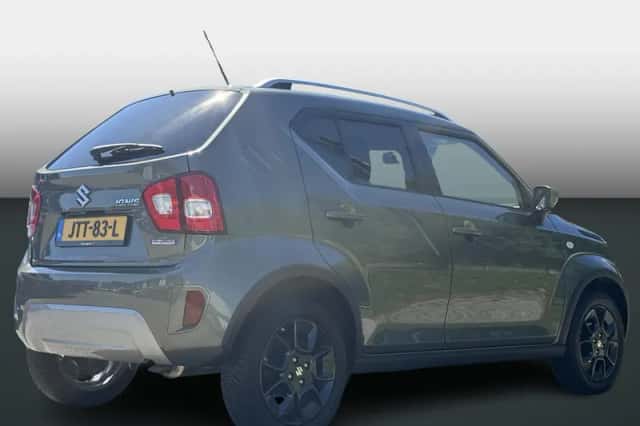 Suzuki Ignis (2021) thumbnail 3