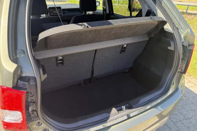 Suzuki Ignis (2021) thumbnail 21