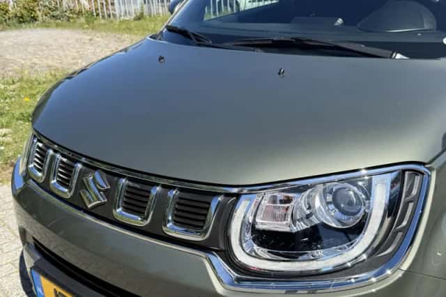 Suzuki Ignis (2021) thumbnail 23