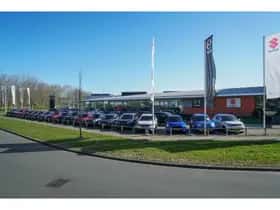 Suzuki Ignis (2021) thumbnail 25