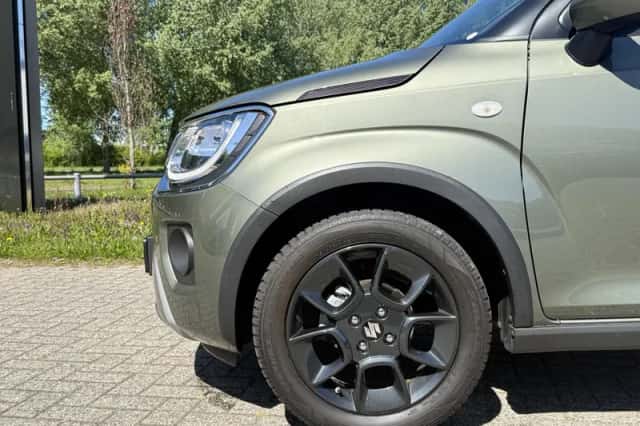 Suzuki Ignis (2021) thumbnail 4