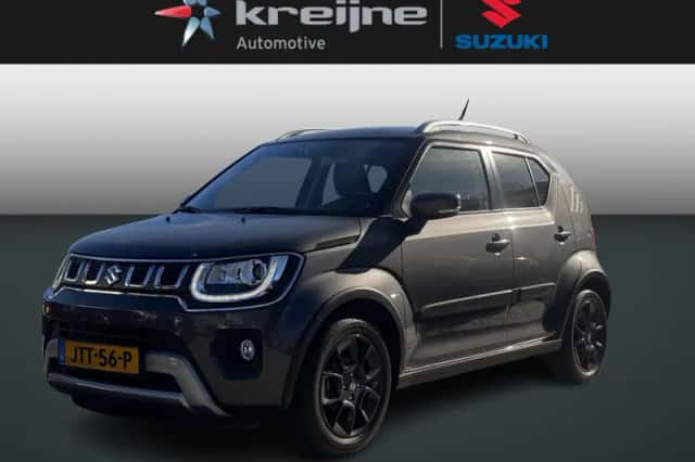 Suzuki Ignis (2021) thumbnail 1