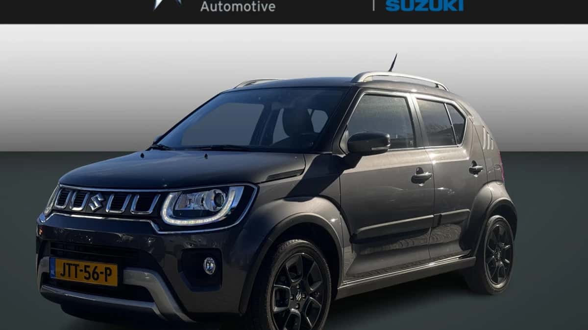 Suzuki Ignis (2021) — foto 1