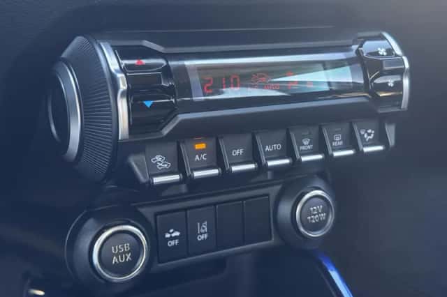 Suzuki Ignis (2021) thumbnail 18