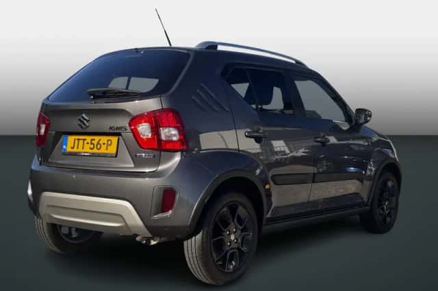Suzuki Ignis (2021) thumbnail 3