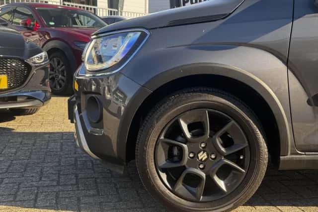 Suzuki Ignis (2021) thumbnail 4