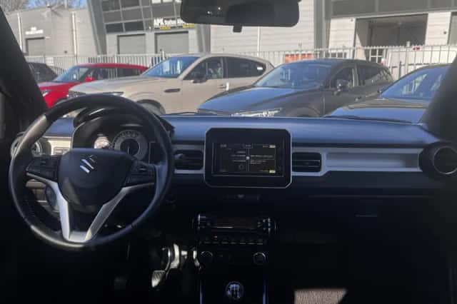 Suzuki Ignis (2021) thumbnail 6