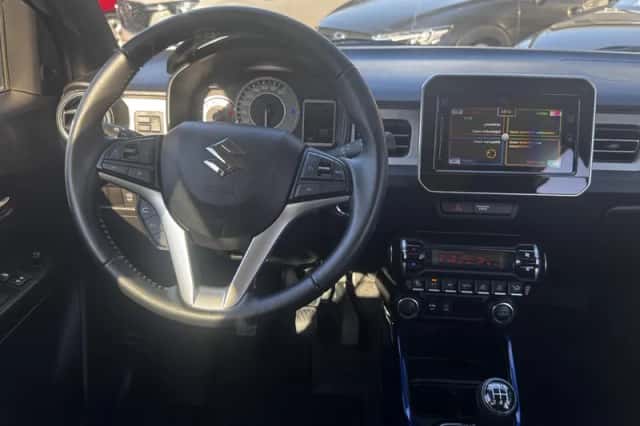 Suzuki Ignis (2021) thumbnail 7