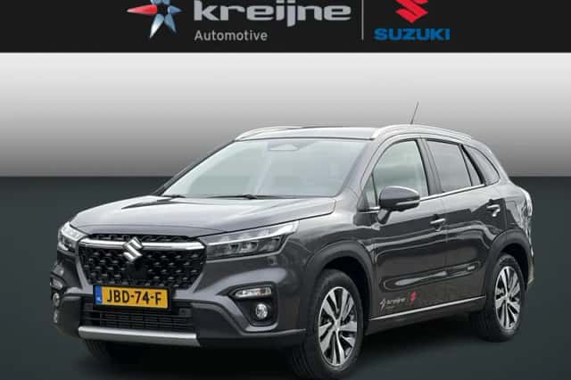 Suzuki S-Cross (2025) thumbnail 1