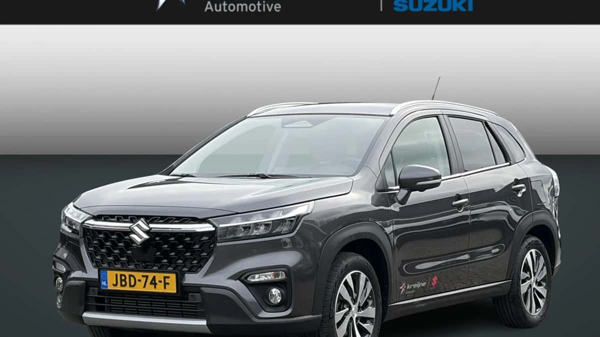 Suzuki S-Cross (2025) — foto 1