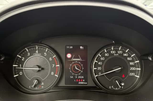 Suzuki S-Cross (2025) thumbnail 13