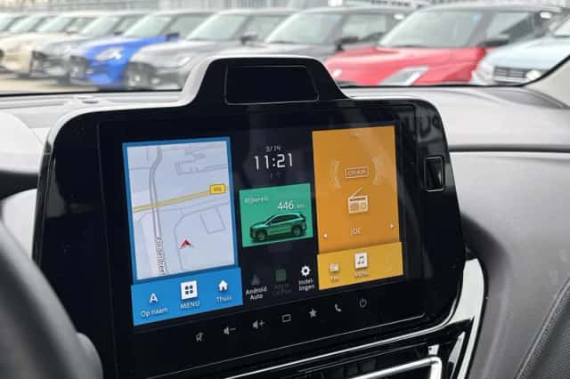 Suzuki S-Cross (2025) thumbnail 15